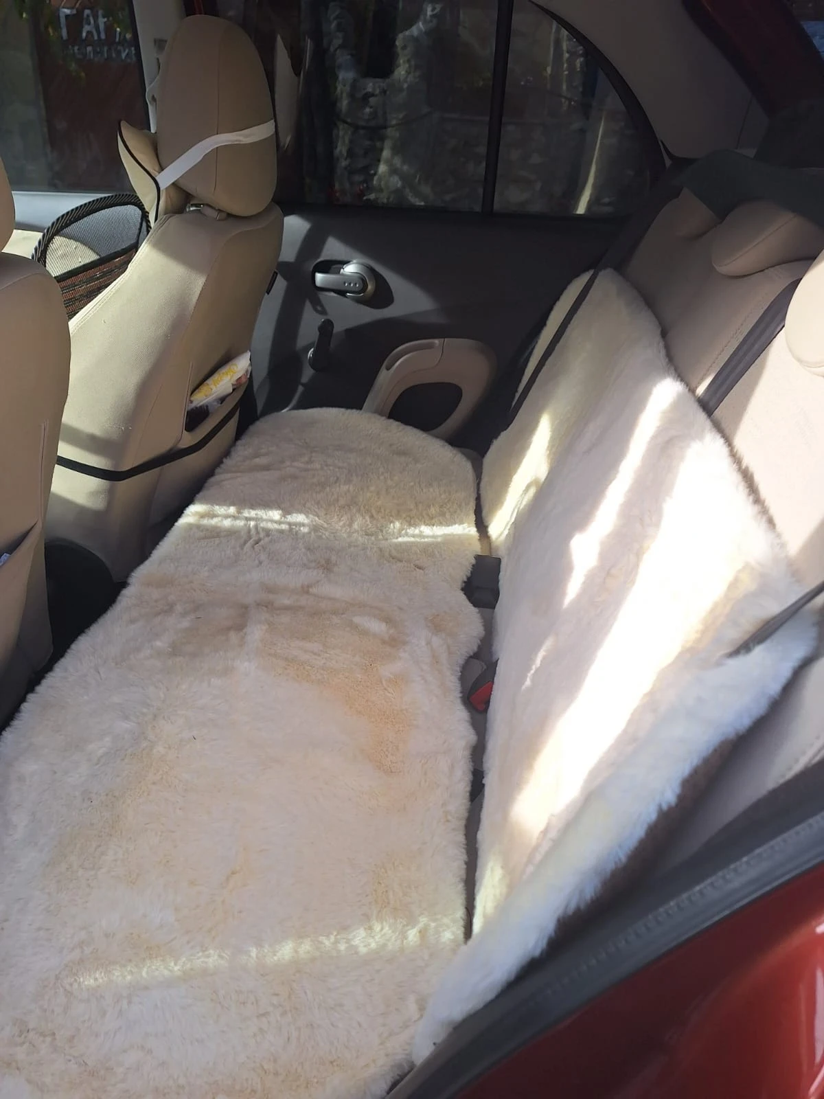 Nissan Micra К12 - изображение 8