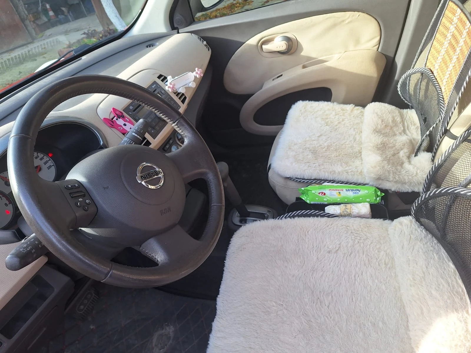 Nissan Micra К12 - изображение 10