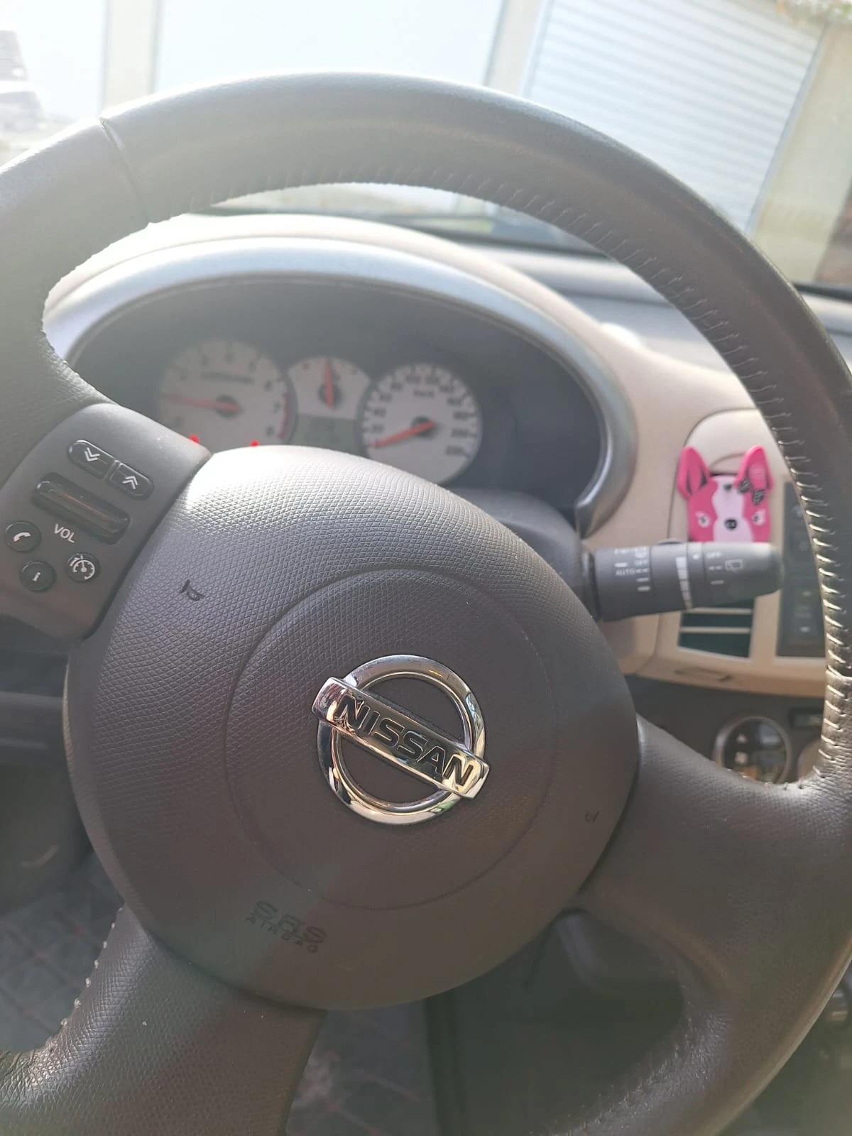 Nissan Micra К12 - изображение 7