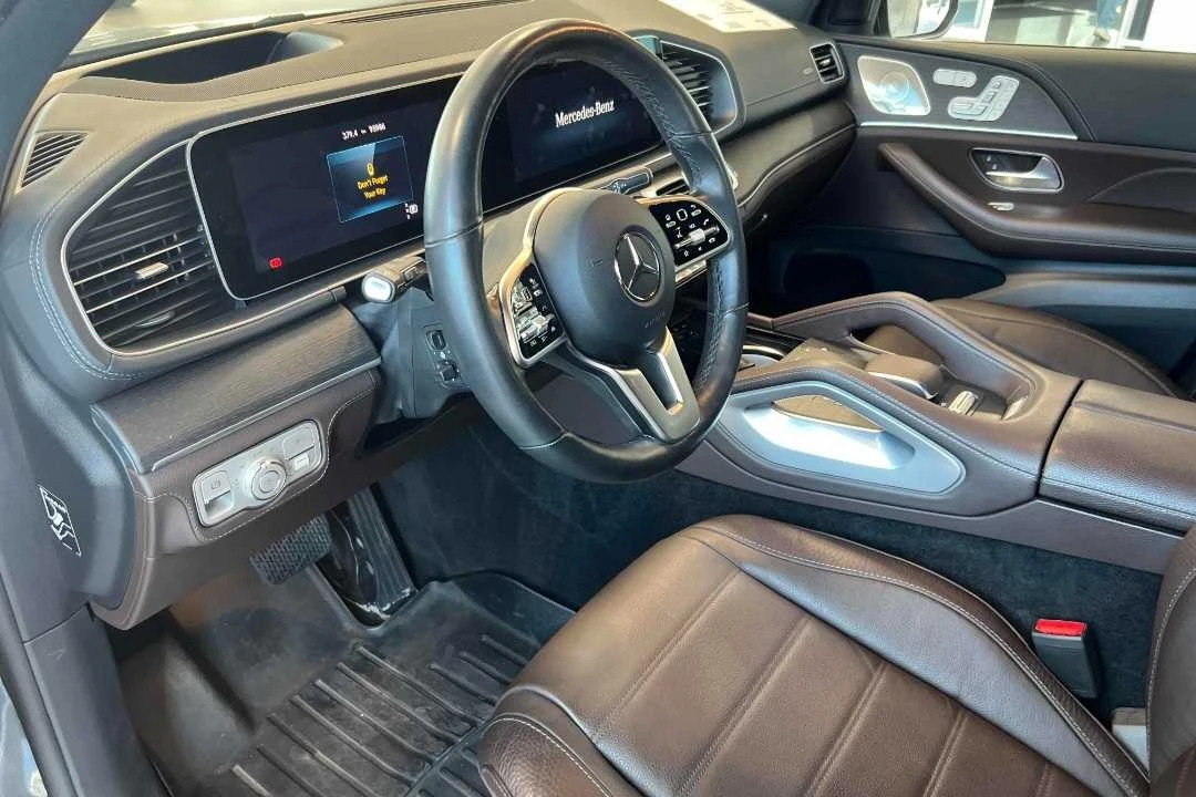 Mercedes-Benz GLE 450 2022 4MATIC * БЕЗ ПЪРВОНАЧАЛНА ВНОСКА*  - изображение 7