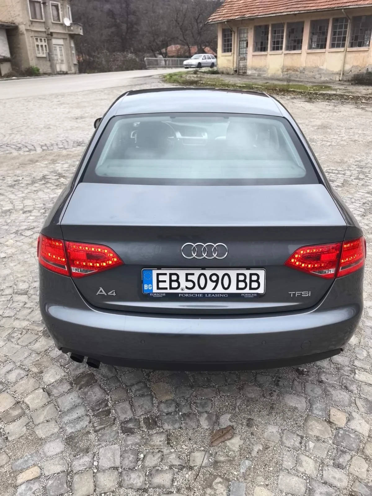 Audi A4  - изображение 4