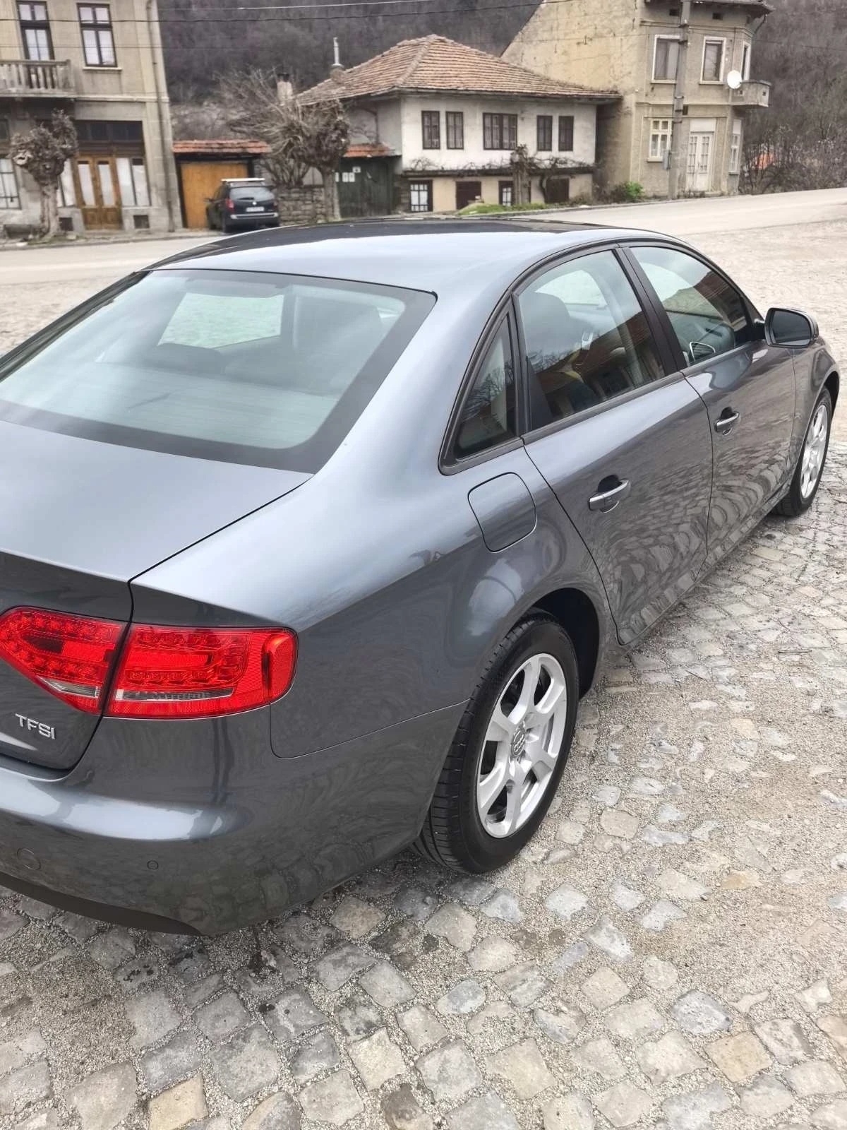 Audi A4  - изображение 6