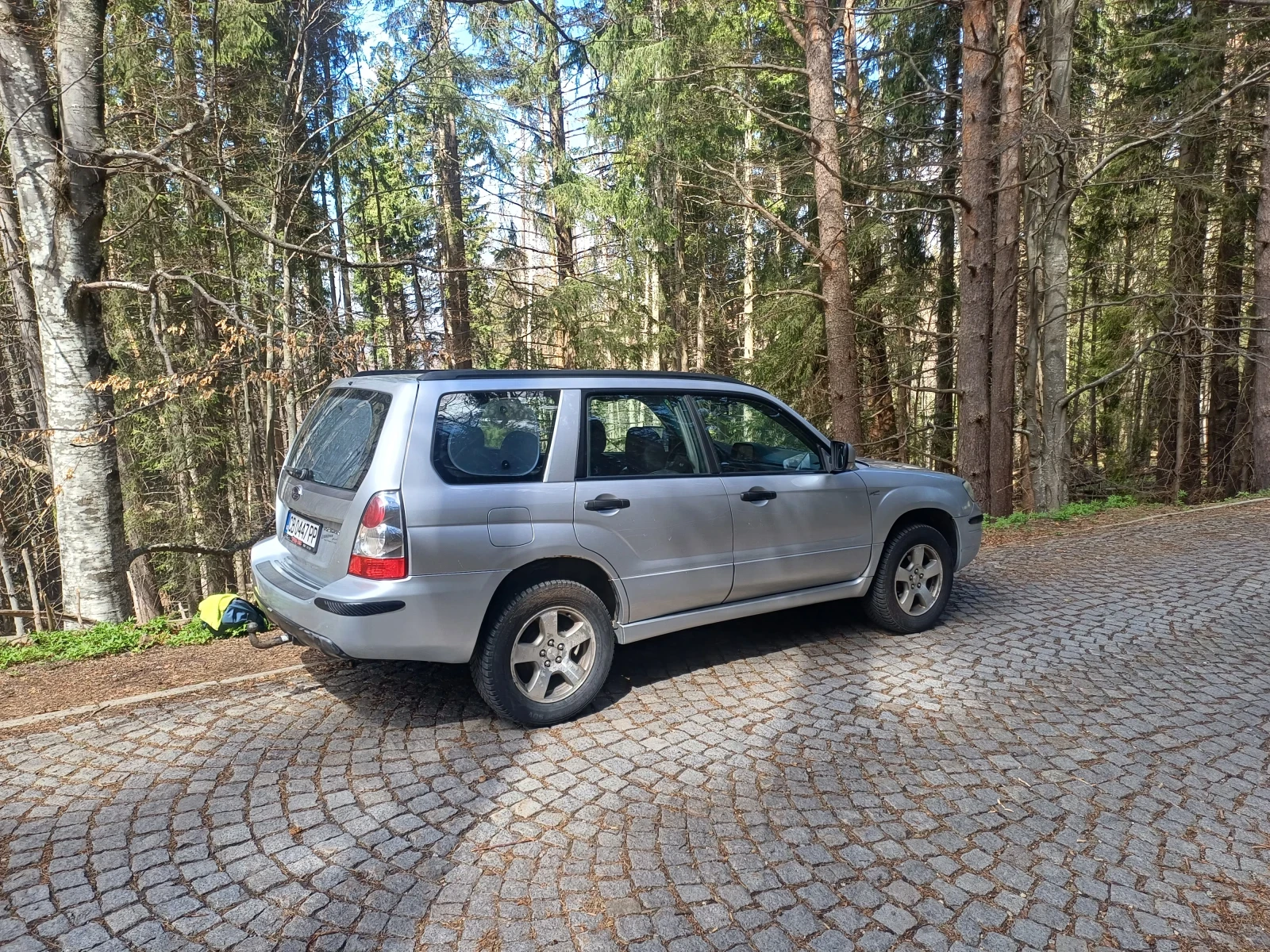 Subaru Forester 2.0Х - изображение 3