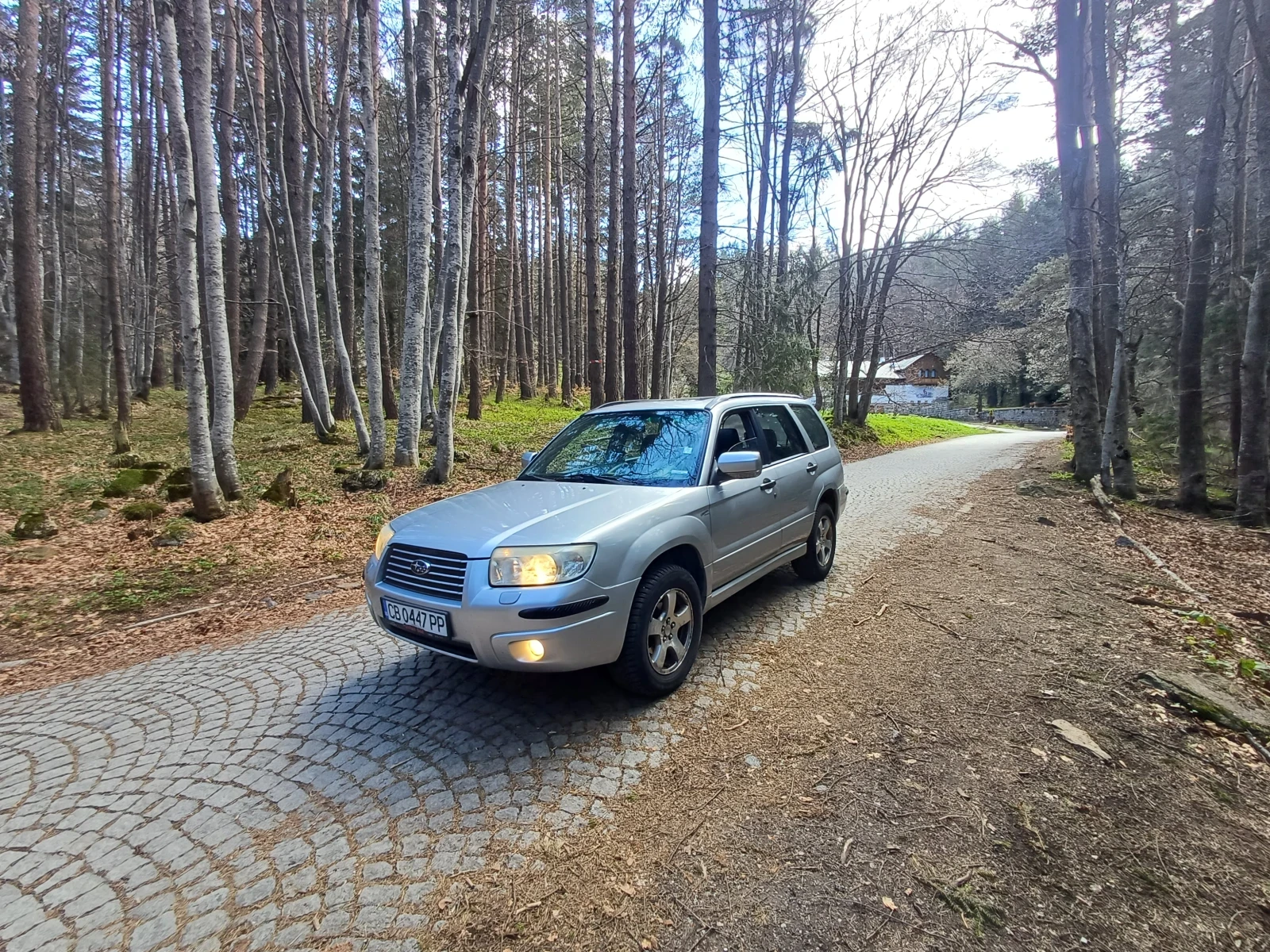 Subaru Forester 2.0Х - изображение 7