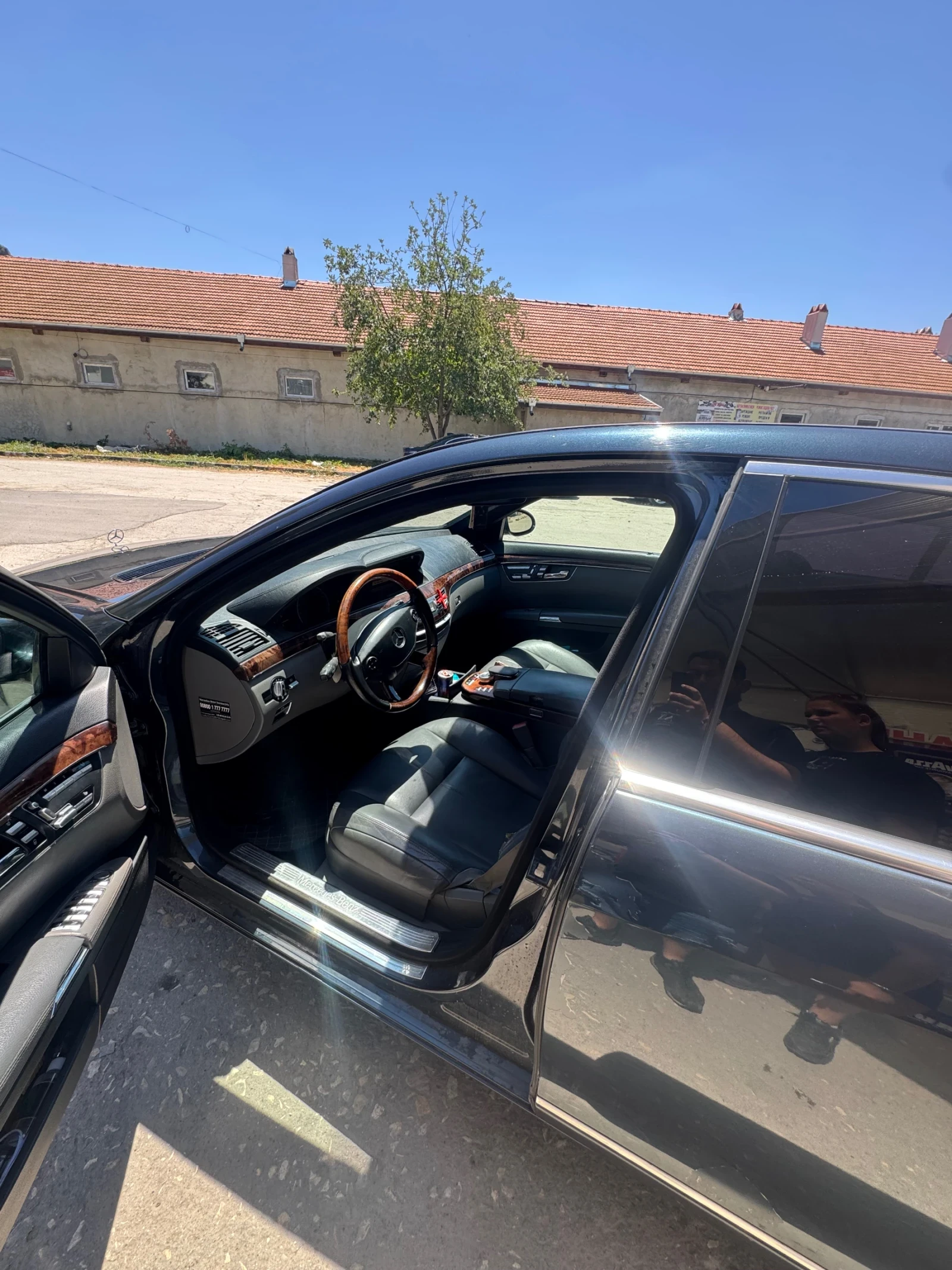 Mercedes-Benz S 320 3.0 cdi - изображение 4