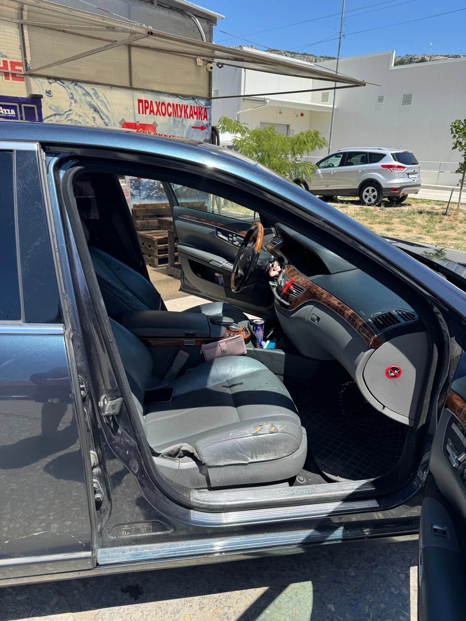 Mercedes-Benz S 320 3.0 cdi - изображение 3