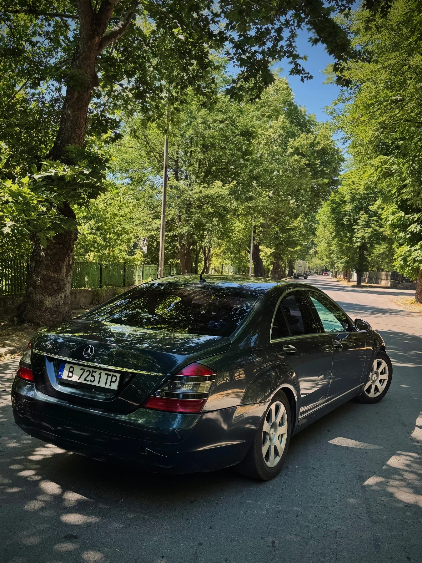 Mercedes-Benz S 320 3.0 cdi - изображение 2