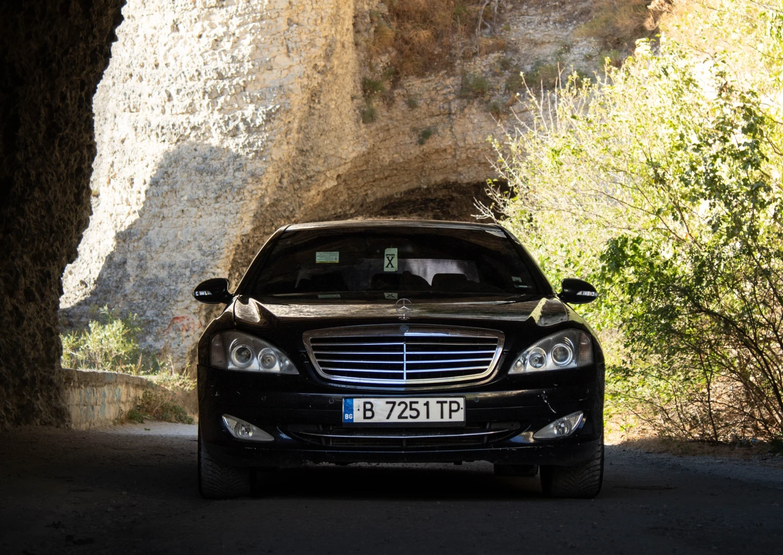 Mercedes-Benz S 320 3.0 cdi - изображение 7