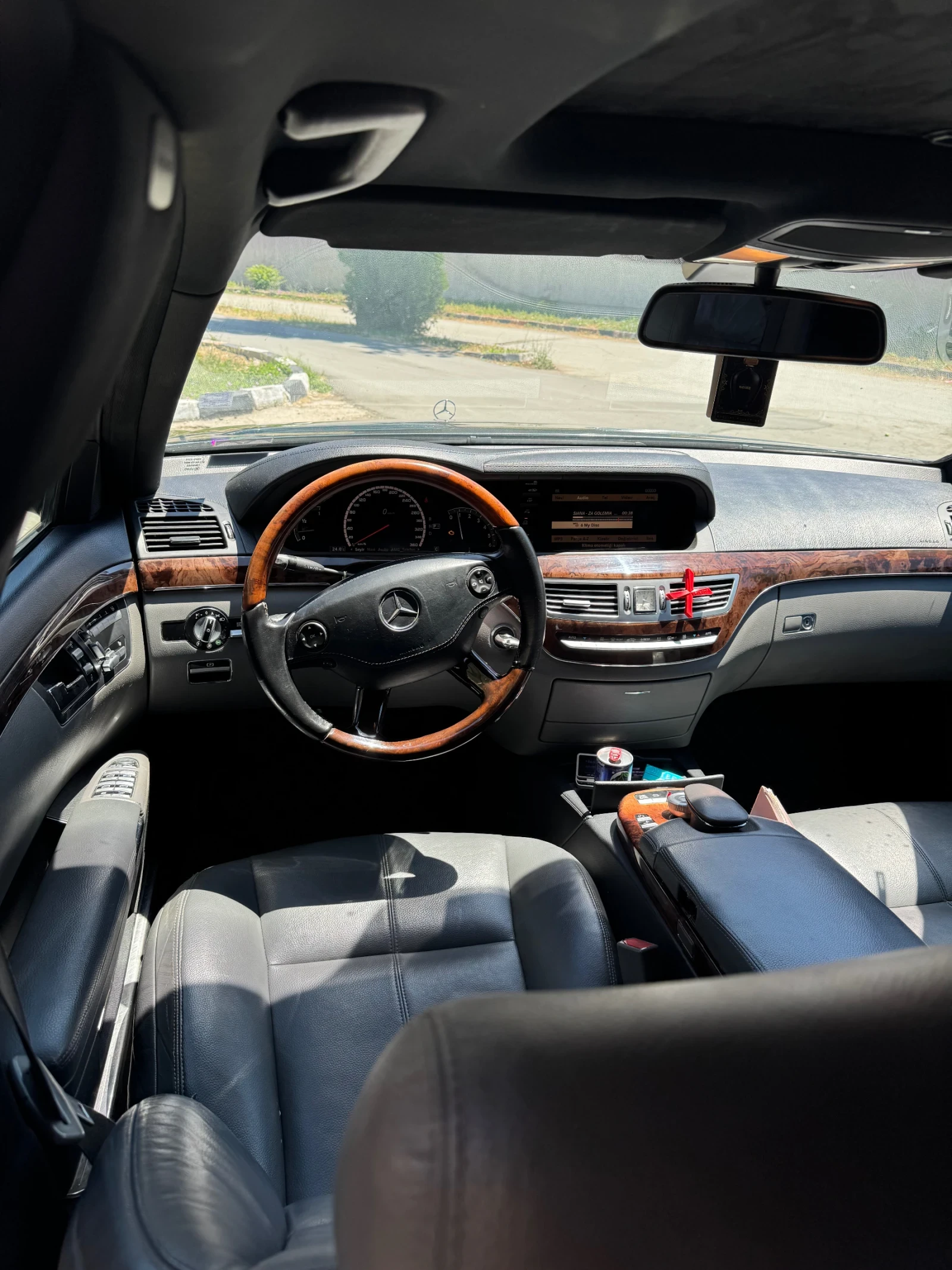 Mercedes-Benz S 320 3.0 cdi - изображение 5