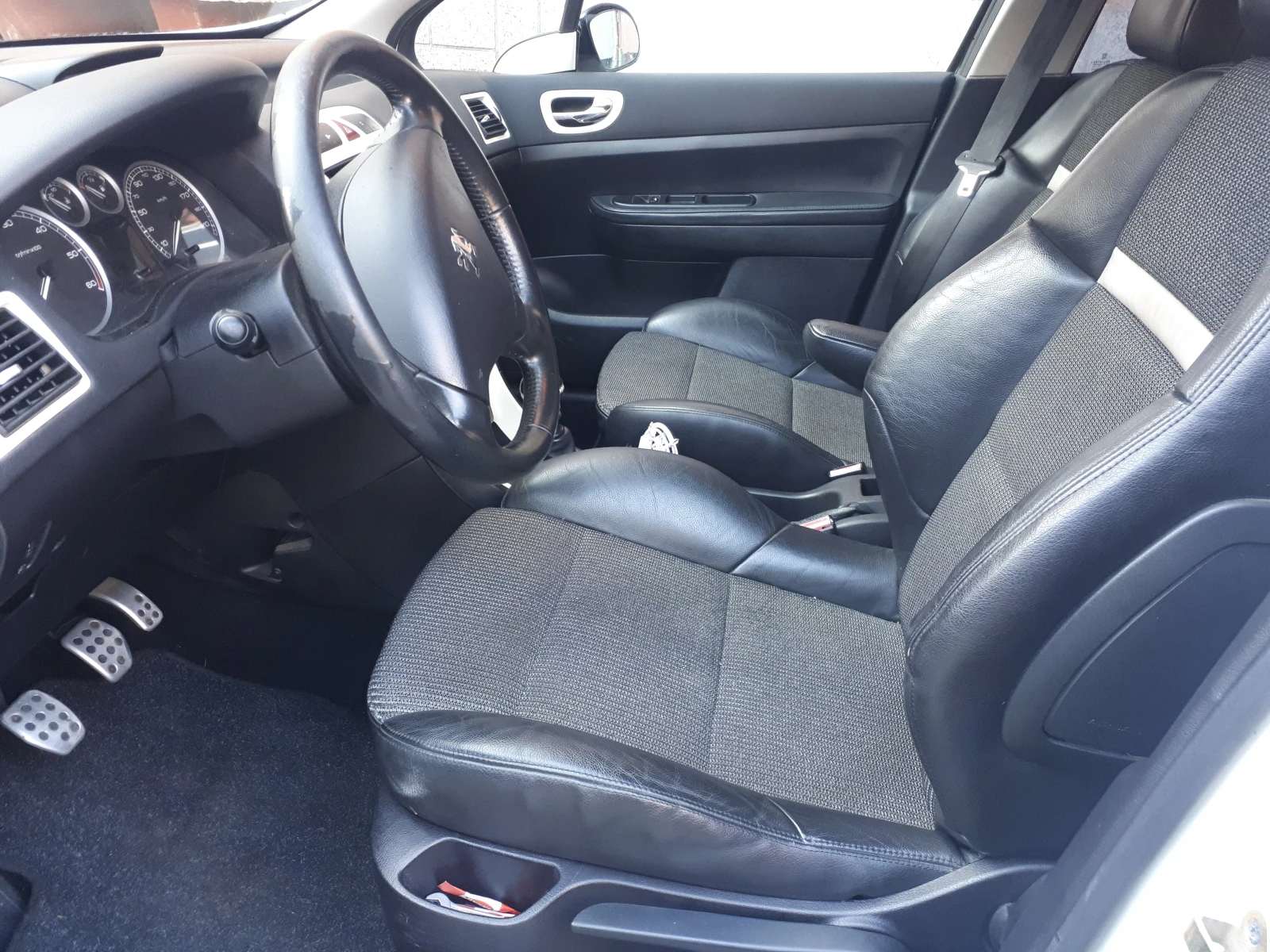 Peugeot 307  - изображение 8