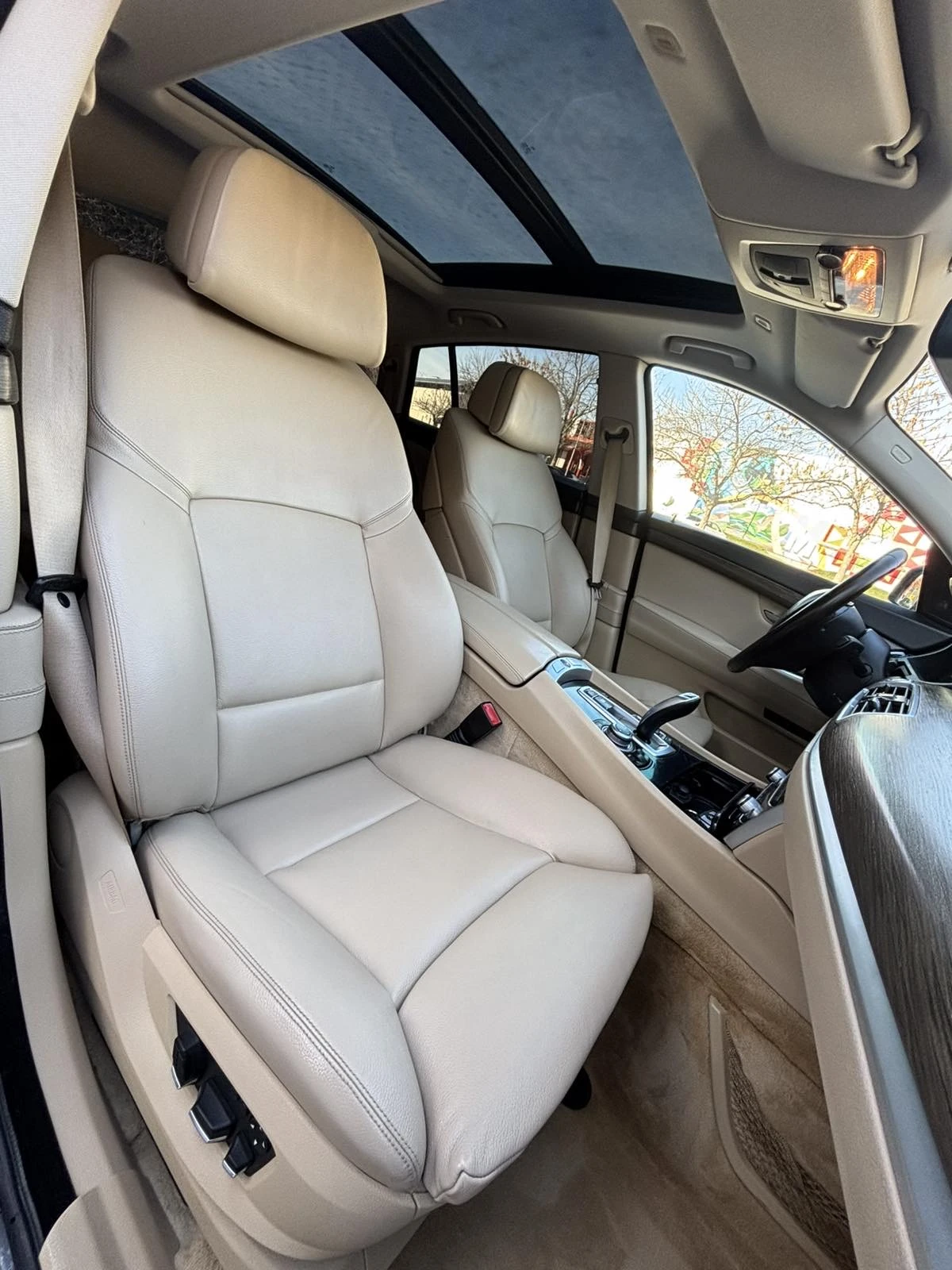 BMW 5 Gran Turismo 3.0D 8ск. Вакум - изображение 9