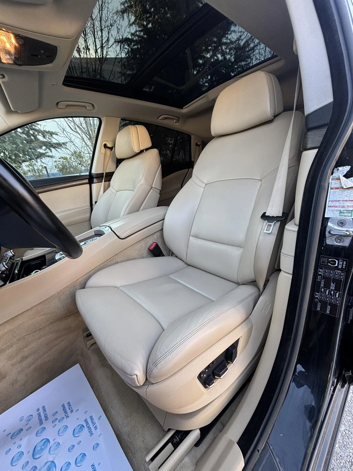 BMW 5 Gran Turismo 3.0D 8ск. Вакум - изображение 8