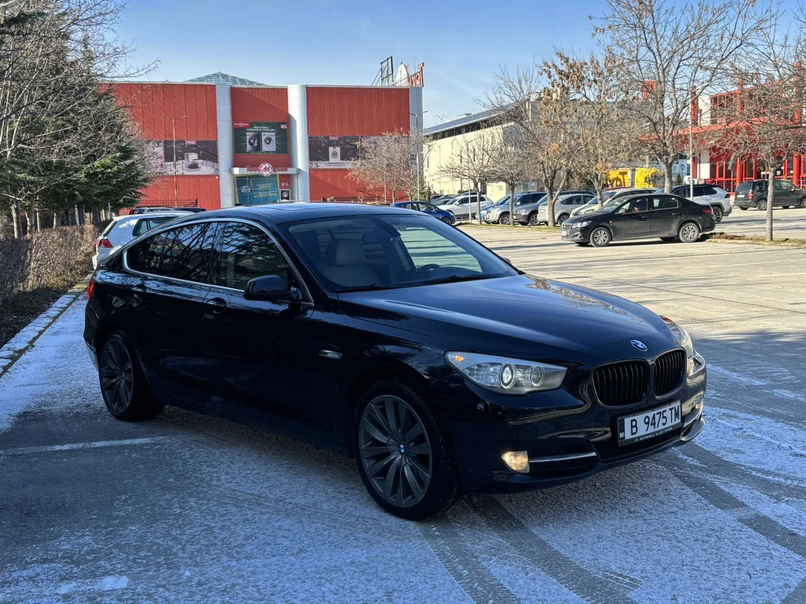 BMW 5 Gran Turismo 3.0D 8ск. Вакум - изображение 3