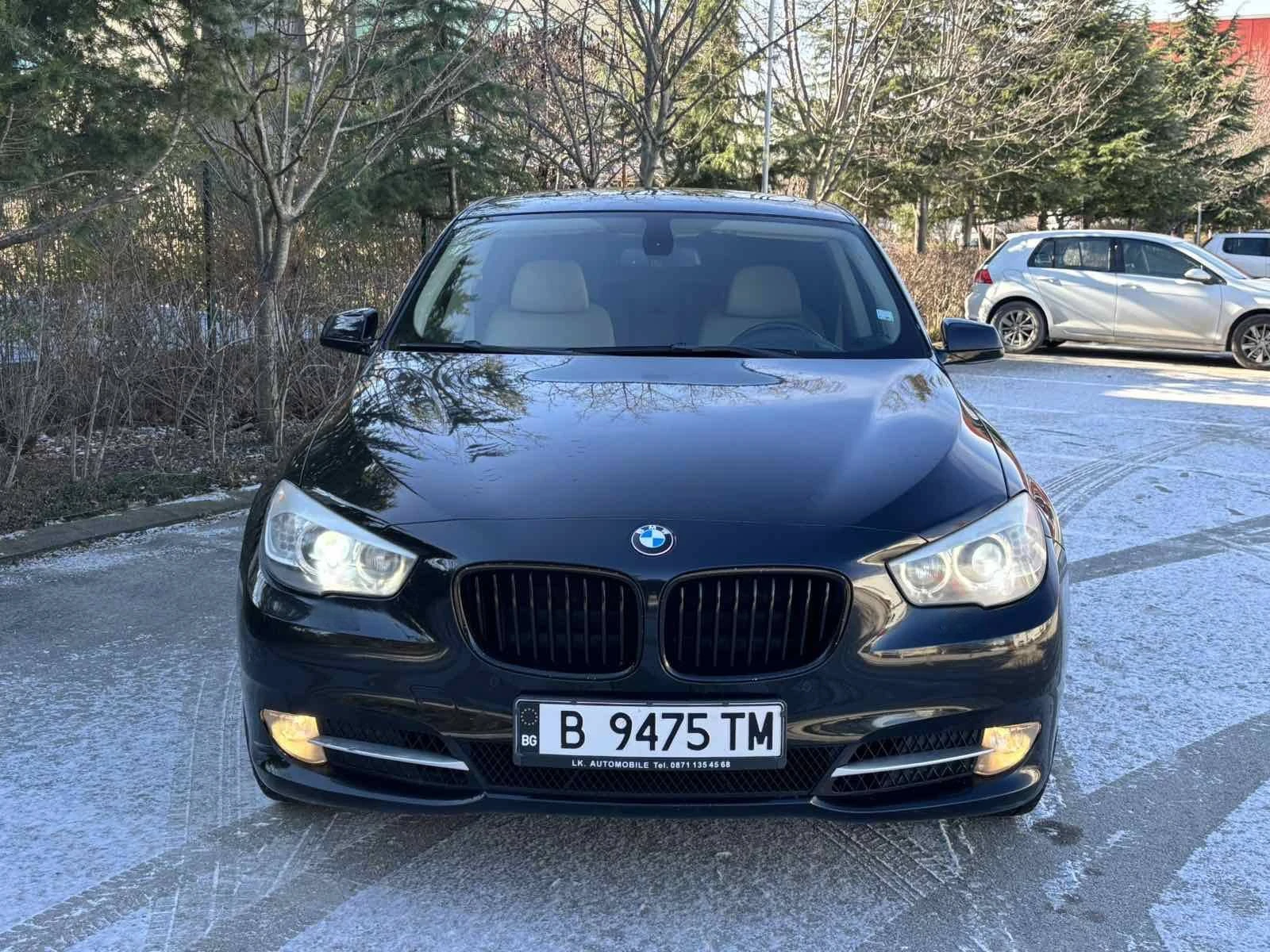 BMW 5 Gran Turismo 3.0D 8ск. Вакум - изображение 2