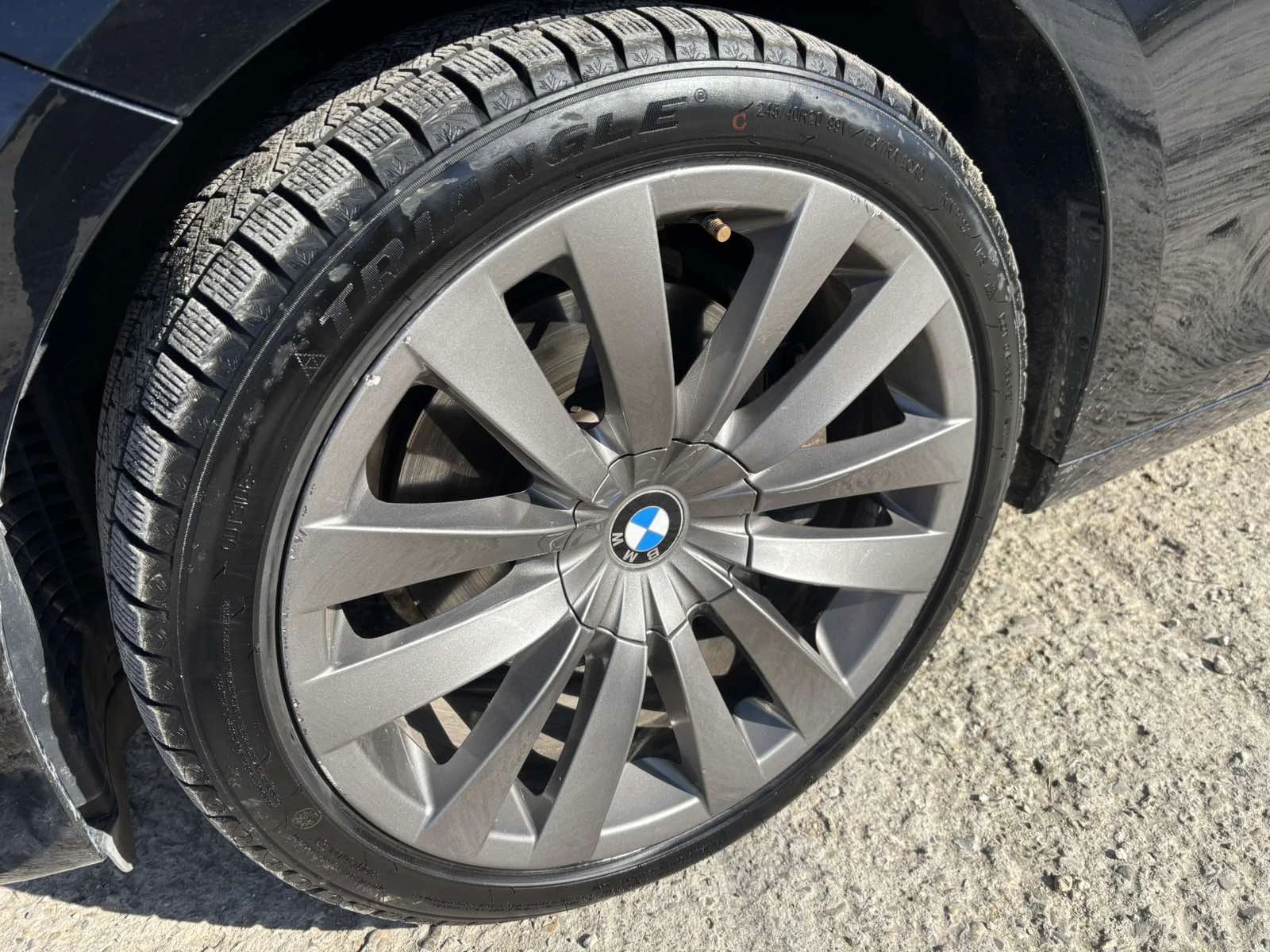 BMW 5 Gran Turismo 3.0D 8ск. Вакум - изображение 6