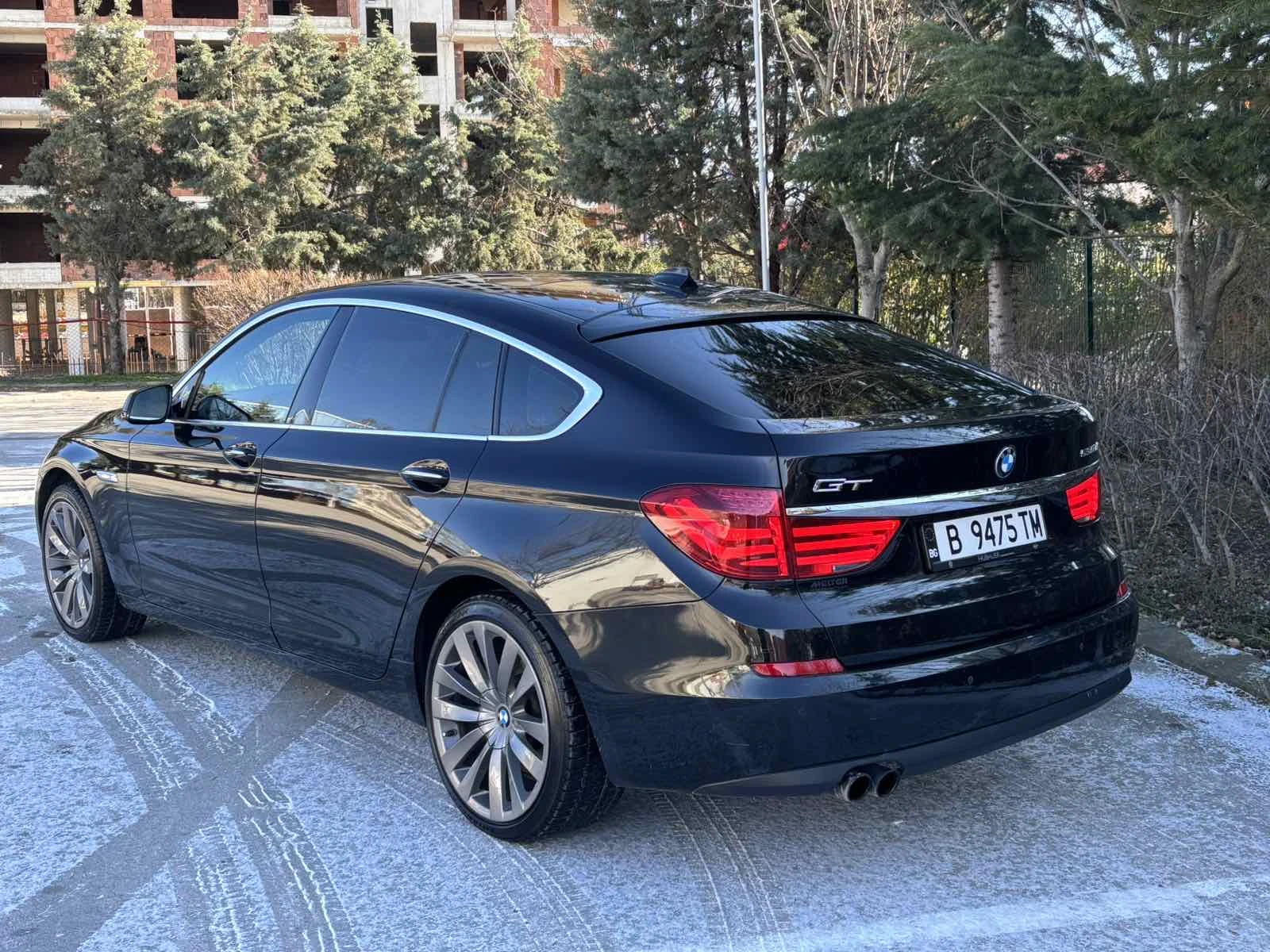 BMW 5 Gran Turismo 3.0D 8ск. Вакум - изображение 5