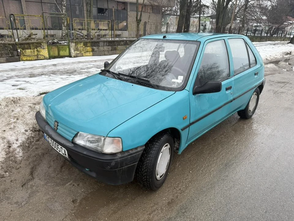 Peugeot 106 1.2 | Mobile.bg � ����������� 10