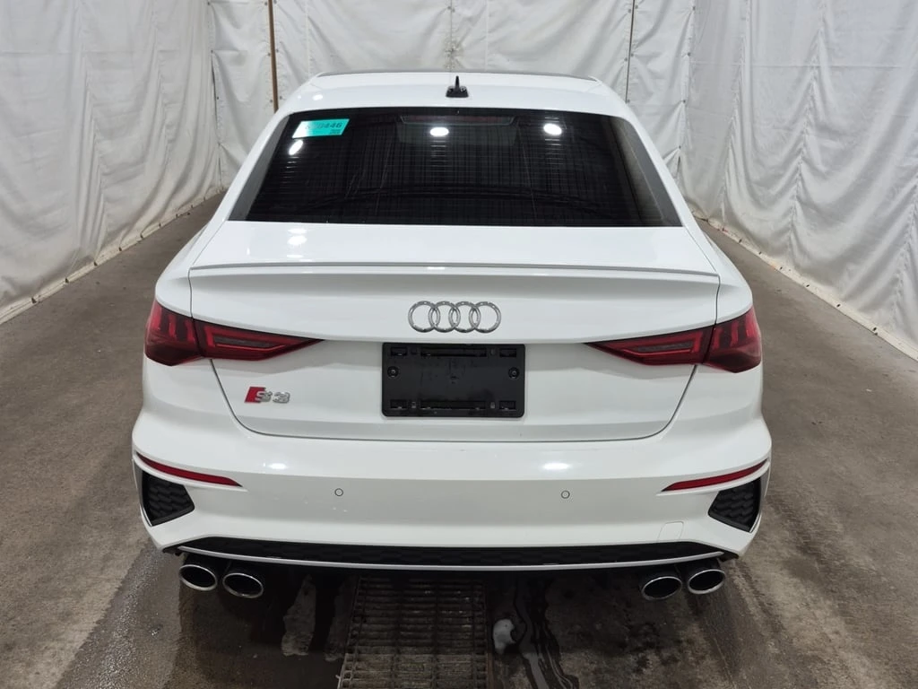 Audi S3 / KOMFORT / VOICE CONTROL / PANO / CARFAX - изображение 6