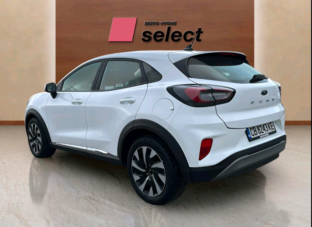 Ford Puma 1.0 EcoBoost | Mobile.bg � ����������� 3