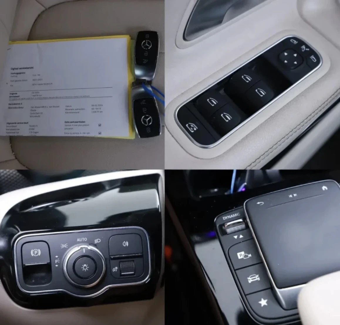 Mercedes-Benz CLA 180 Shooting Brake * Widescreen MBUX LED Carplay | Mobile.bg � ����������� 15