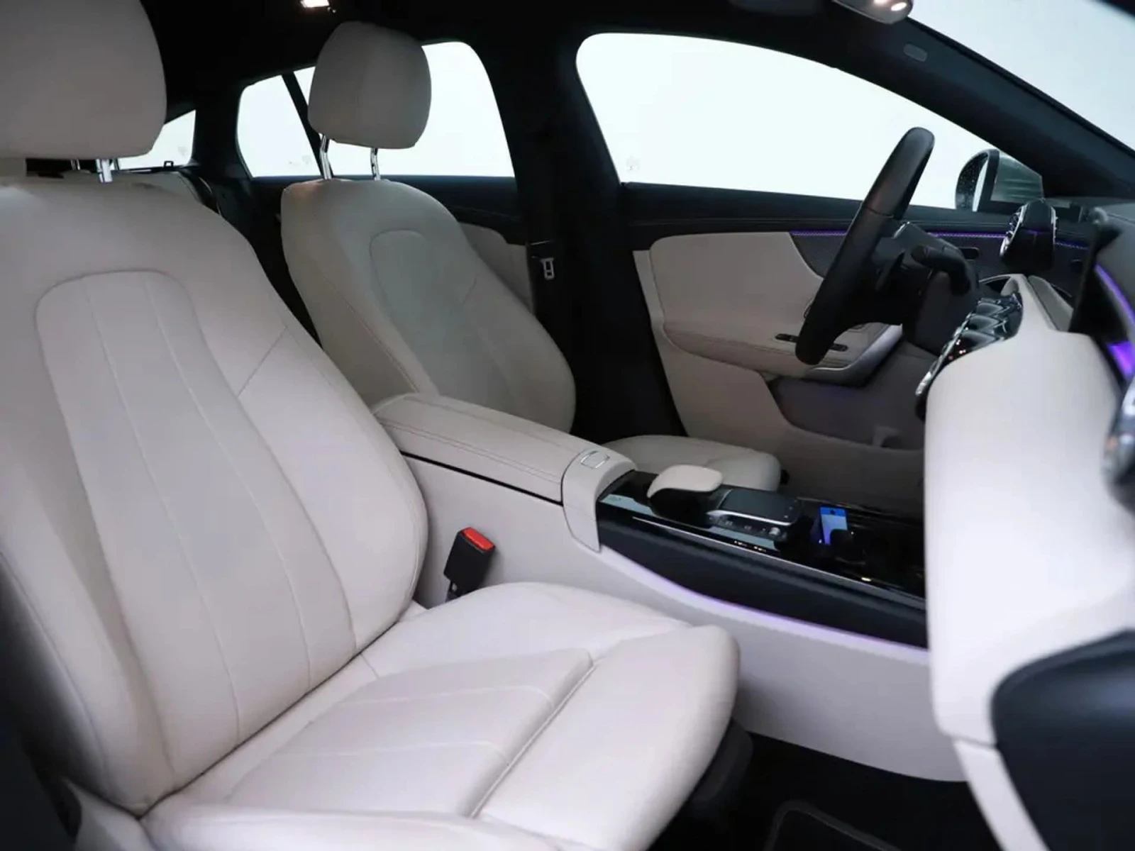 Mercedes-Benz CLA 180 Shooting Brake * Widescreen MBUX LED Carplay | Mobile.bg � ����������� 9
