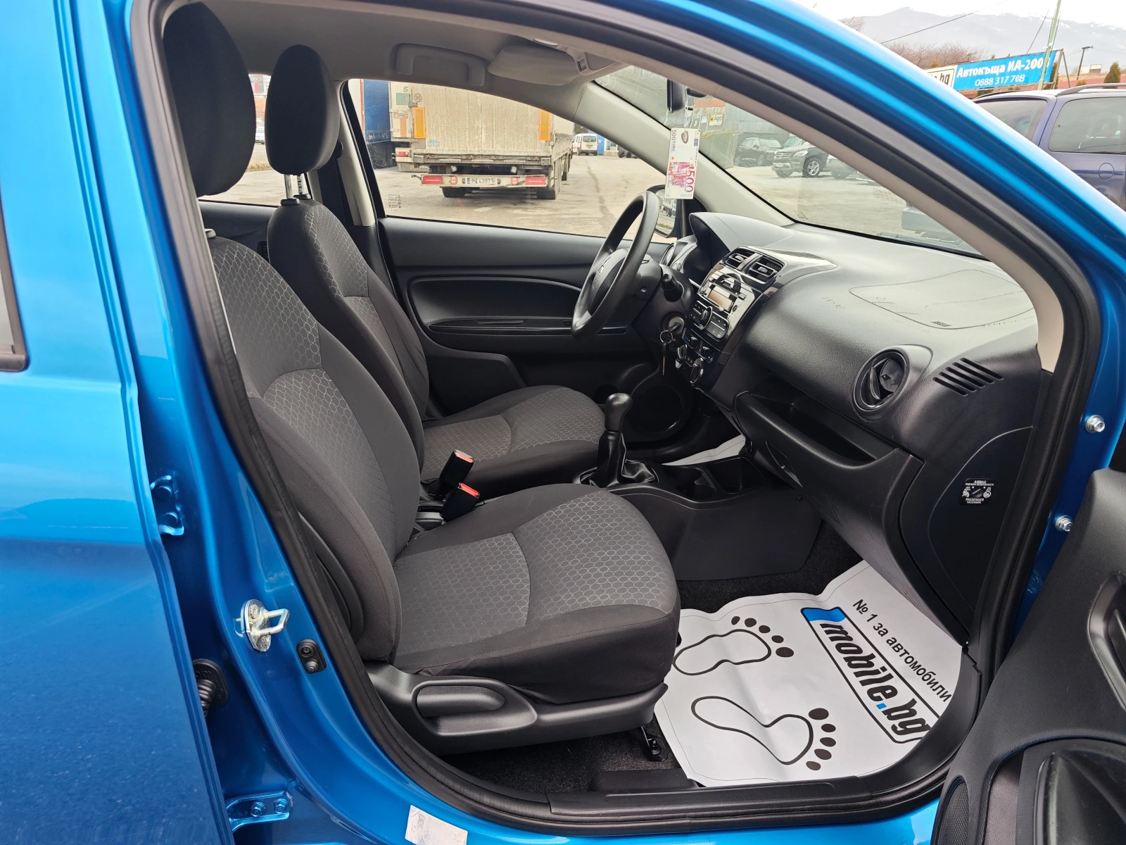 Mitsubishi Space star 1, 0 MiVec AS&G | Mobile.bg � ����������� 14