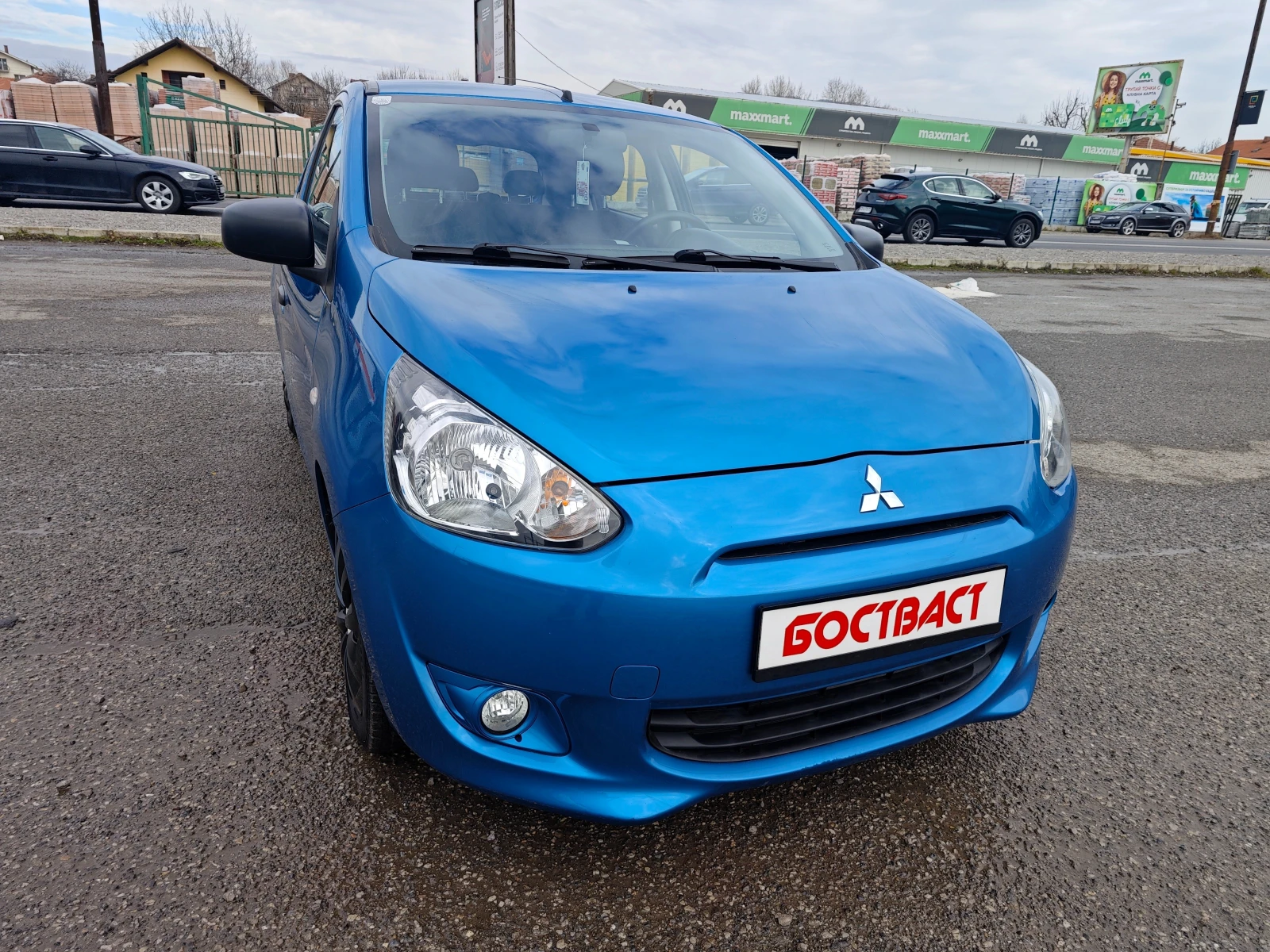 Mitsubishi Space star 1, 0 MiVec AS&G | Mobile.bg � ����������� 7