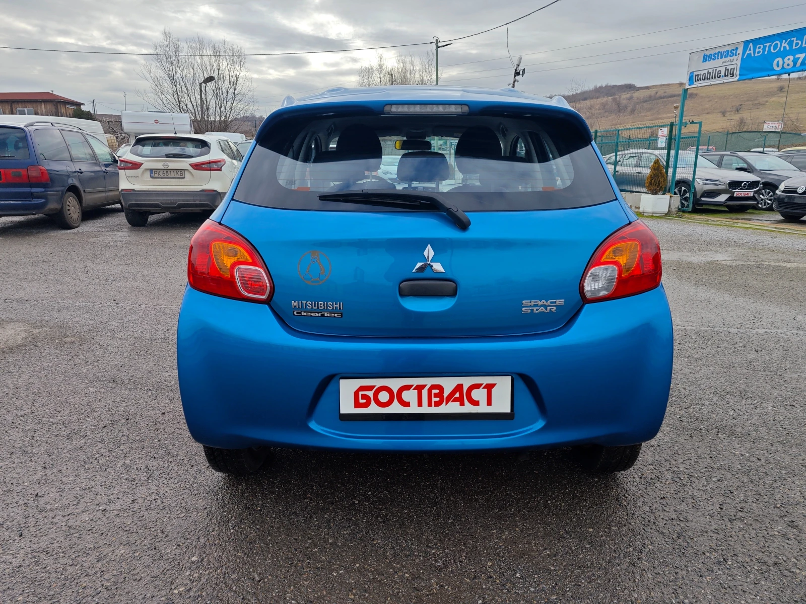 Mitsubishi Space star 1, 0 MiVec AS&G | Mobile.bg � ����������� 4