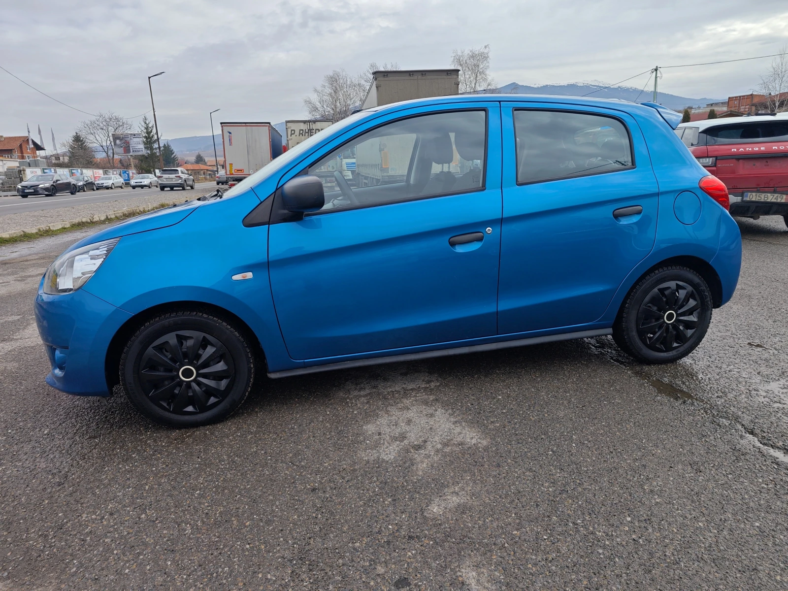 Mitsubishi Space star 1, 0 MiVec AS&G | Mobile.bg � ����������� 2