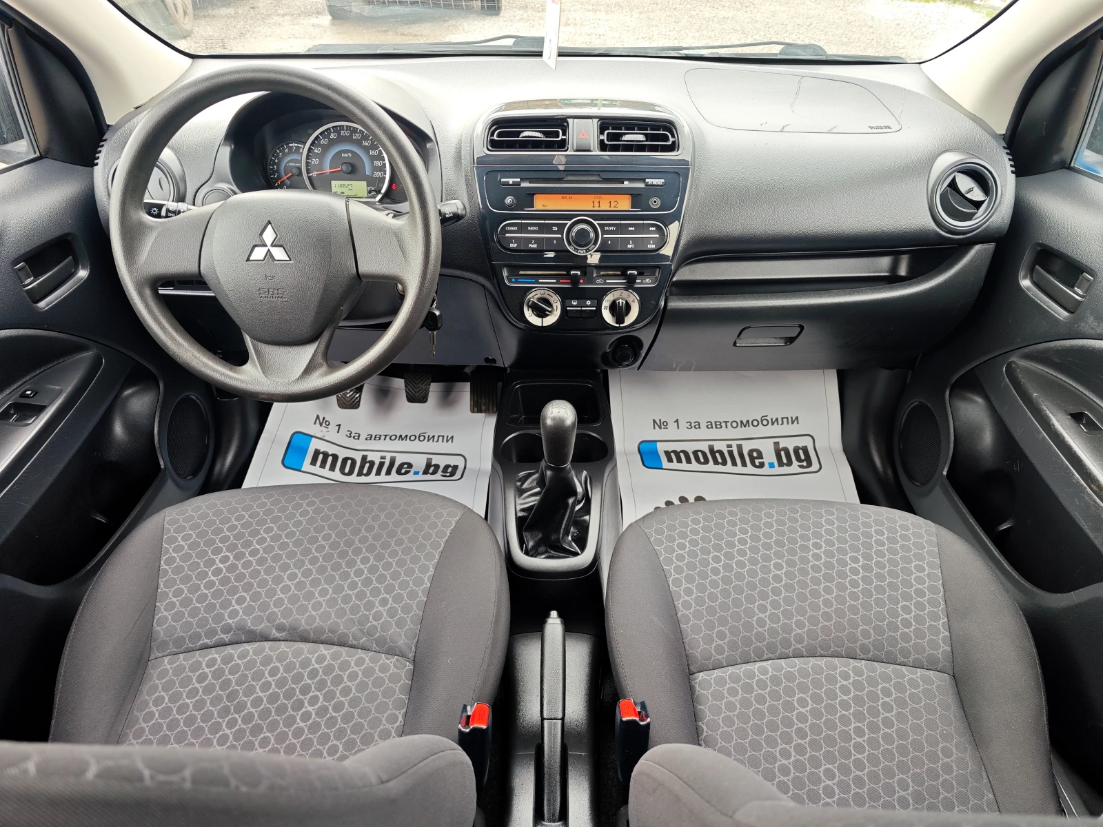 Mitsubishi Space star 1, 0 MiVec AS&G | Mobile.bg � ����������� 12
