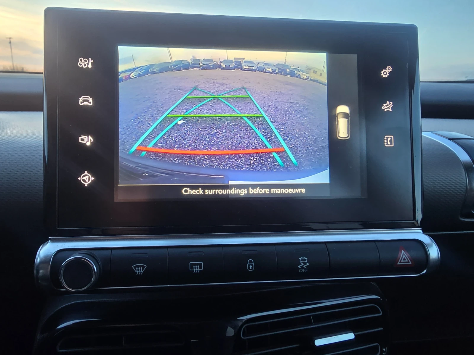 Citroen C4 Cactus 1.6HDI 99�� ���� 6� 2 ���� | Mobile.bg � ����������� 11