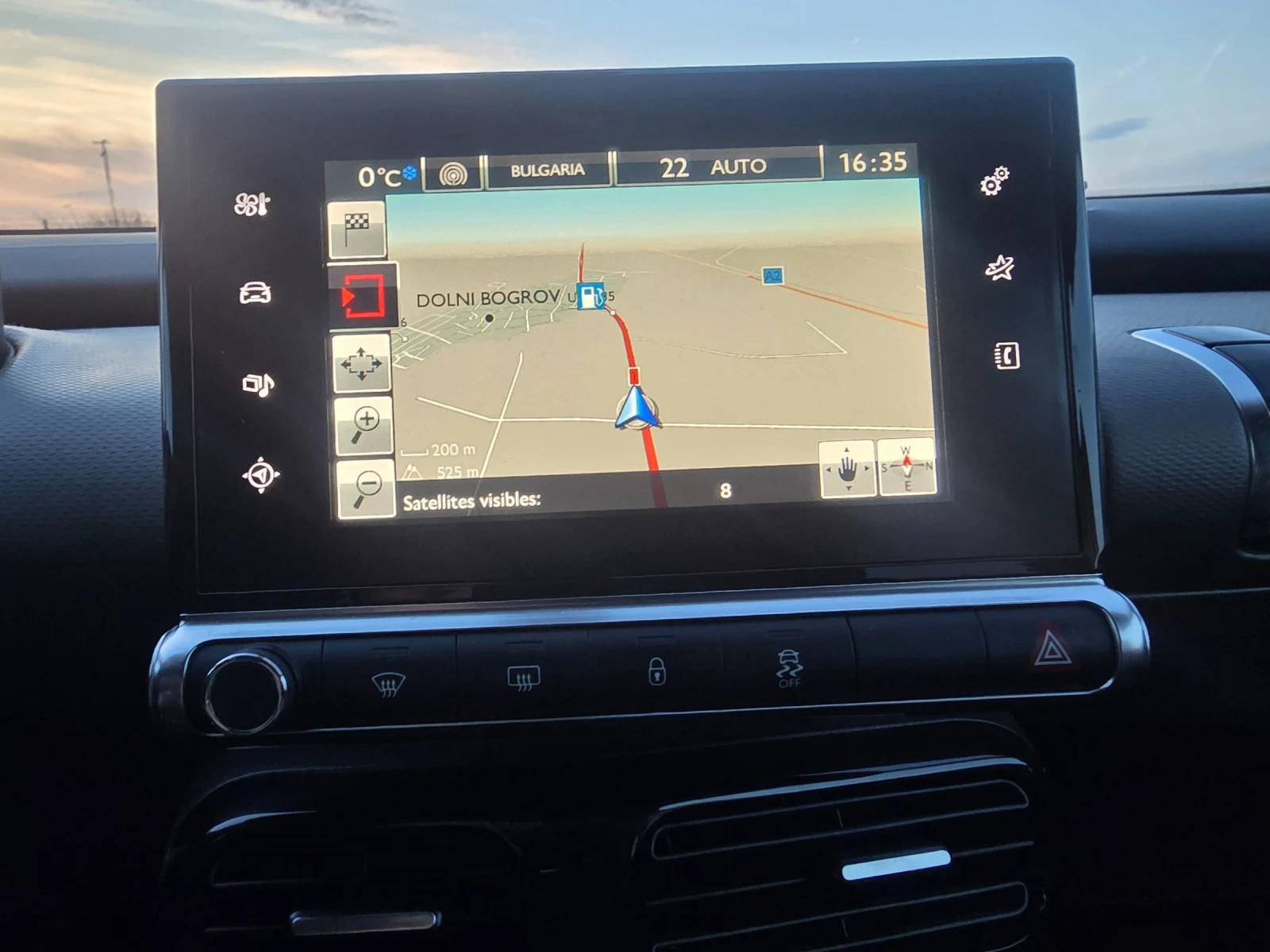 Citroen C4 Cactus 1.6HDI 99�� ���� 6� 2 ���� | Mobile.bg � ����������� 10