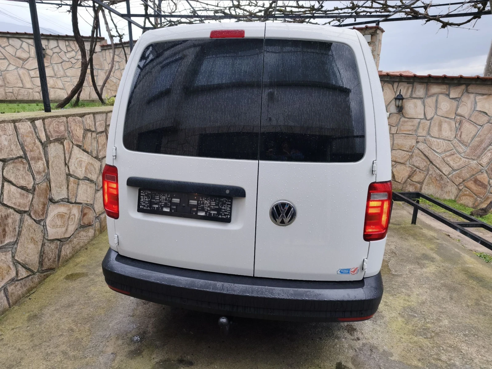 VW Caddy 2.0 TDI 4�4 MAXI KLIMA NAVI  EURO 6  | Mobile.bg � ����������� 9