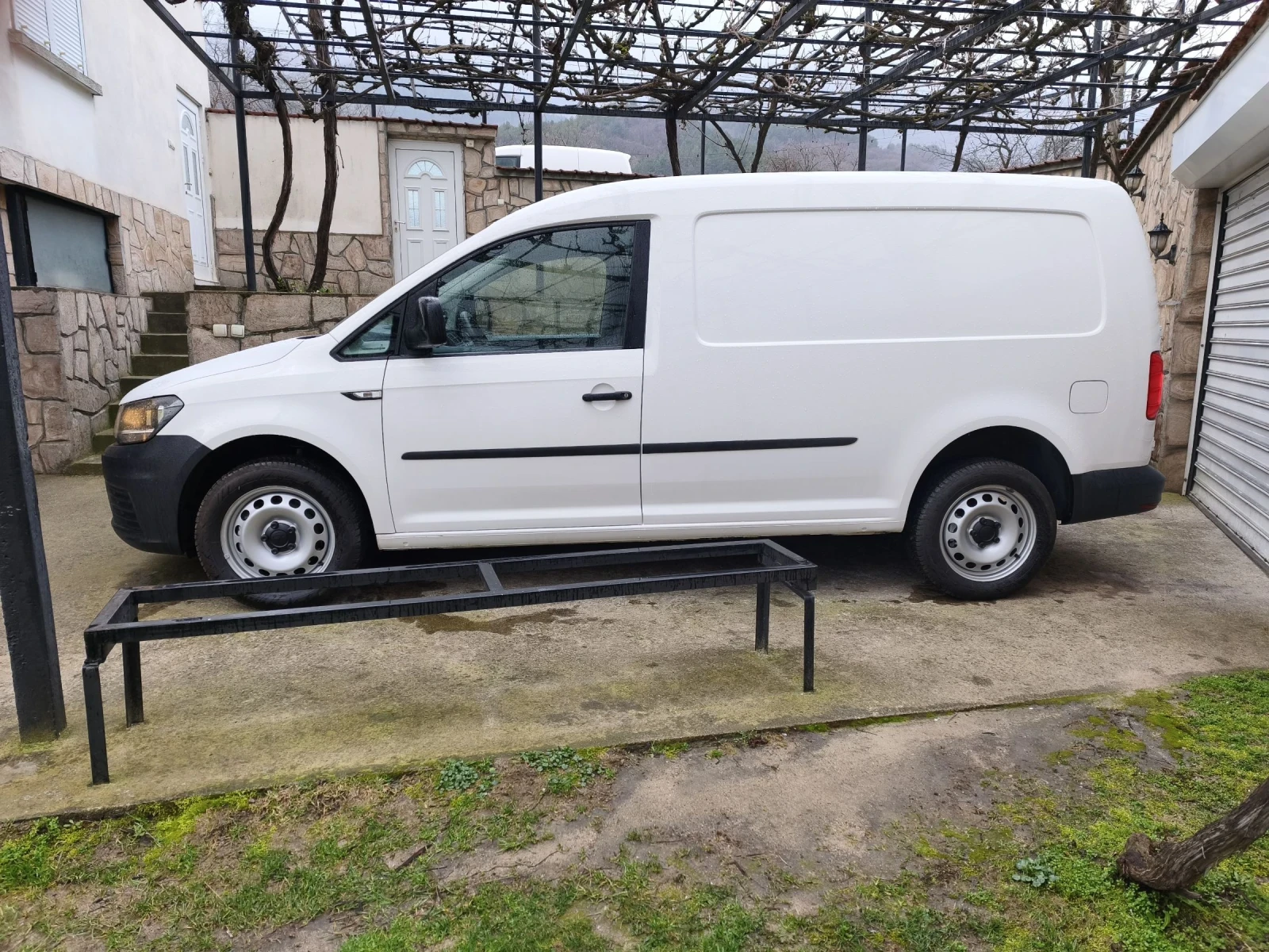 VW Caddy 2.0 TDI 4�4 MAXI KLIMA NAVI  EURO 6  | Mobile.bg � ����������� 2