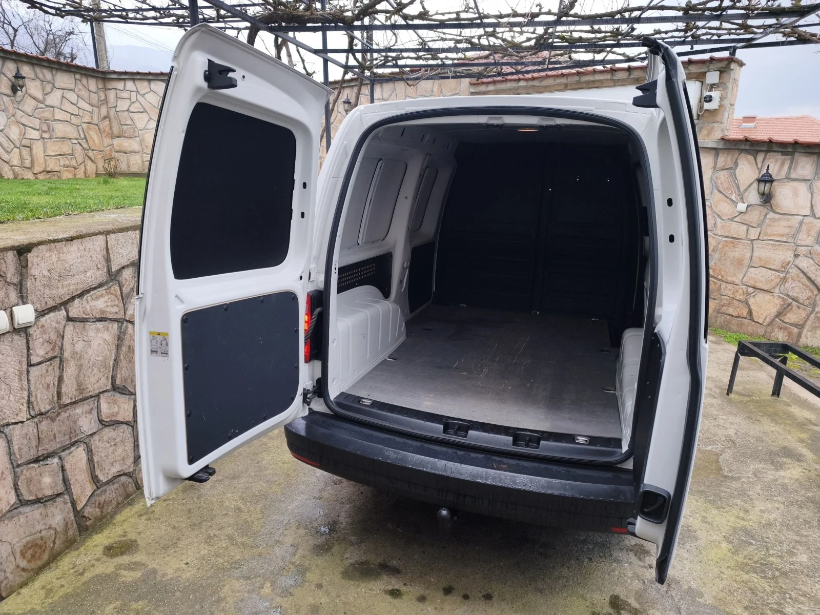 VW Caddy 2.0 TDI 4�4 MAXI KLIMA NAVI  EURO 6  | Mobile.bg � ����������� 7