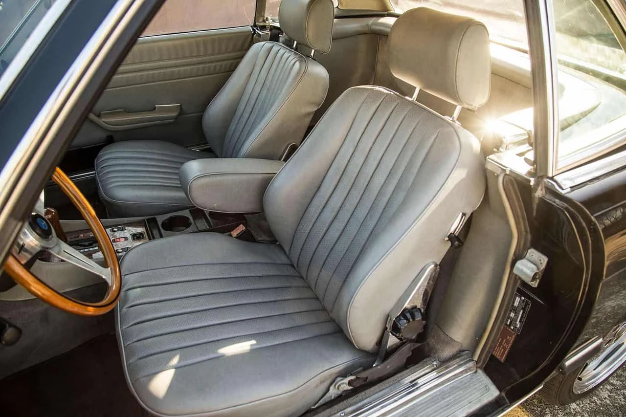 Mercedes-Benz 560 560SL/Кабрио/Клип - изображение 6