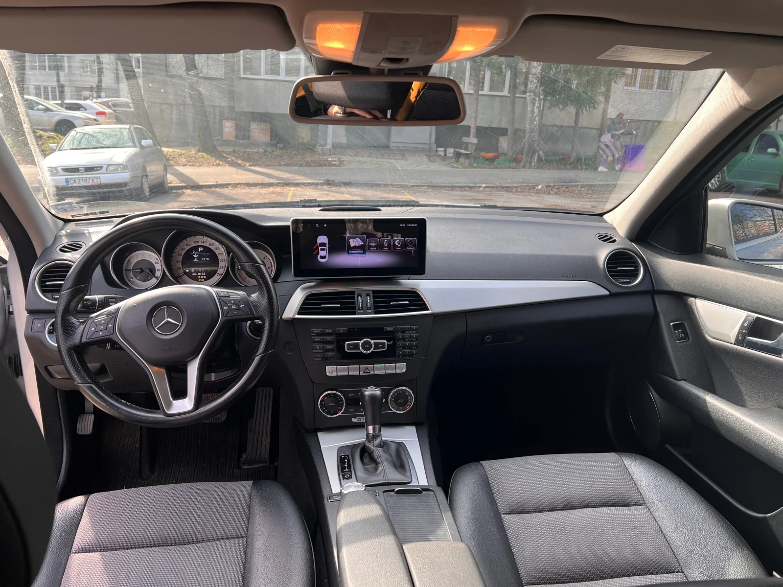 Mercedes-Benz C 250 CDI 4matic, снимка 9 - Автомобили и джипове - 53780746