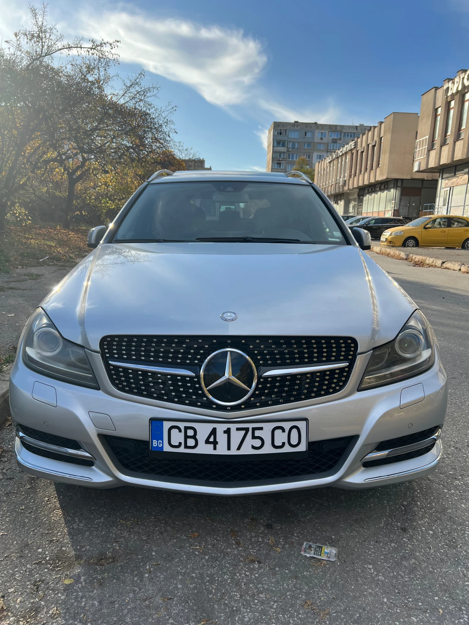 Mercedes-Benz C 250 CDI 4matic | Mobile.bg � ����������� 1