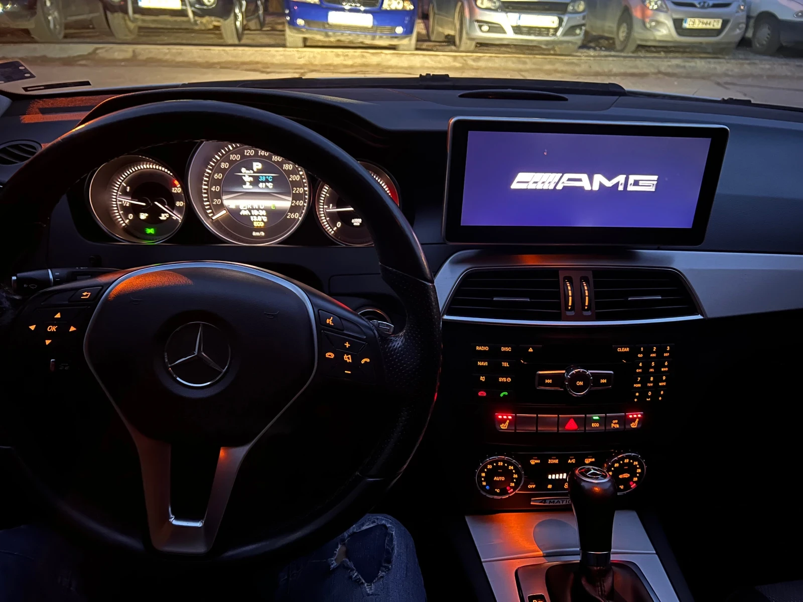 Mercedes-Benz C 250 CDI 4matic | Mobile.bg � ����������� 12
