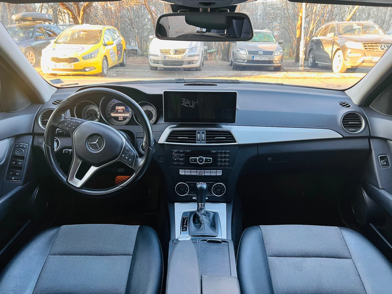 Mercedes-Benz C 250 CDI 4matic | Mobile.bg � ����������� 8