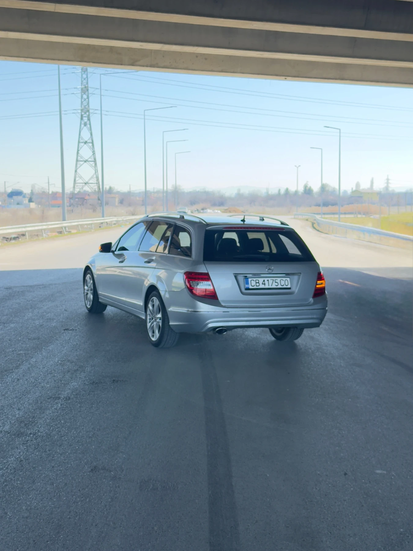 Mercedes-Benz C 250 CDI 4matic | Mobile.bg � ����������� 4