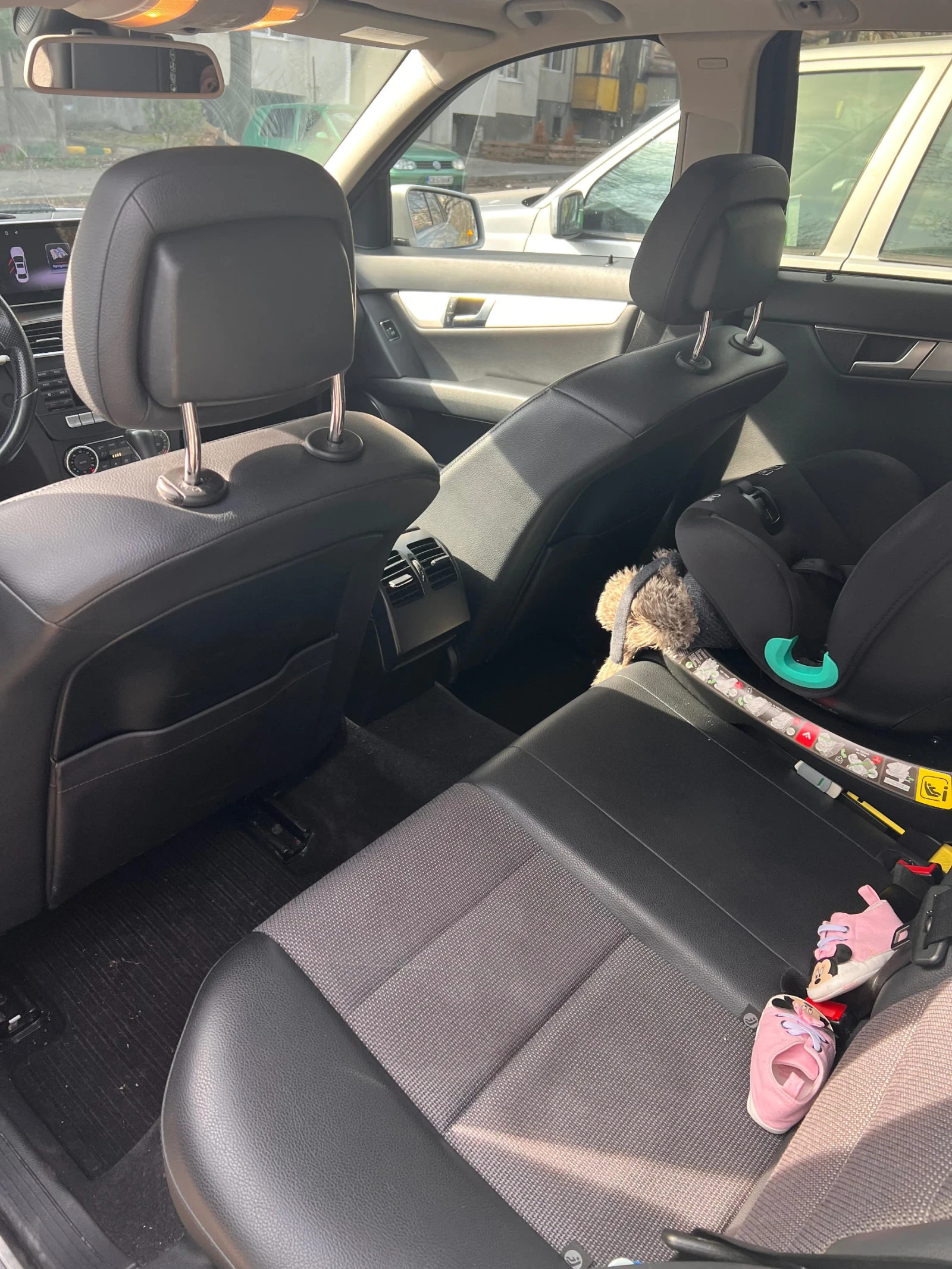 Mercedes-Benz C 250 CDI 4matic, снимка 10 - Автомобили и джипове - 53780746