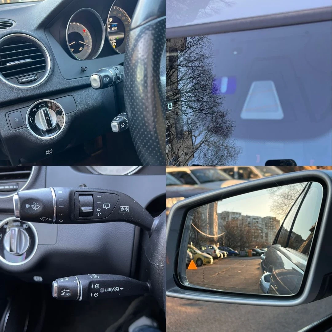 Mercedes-Benz C 250 CDI 4matic | Mobile.bg � ����������� 14