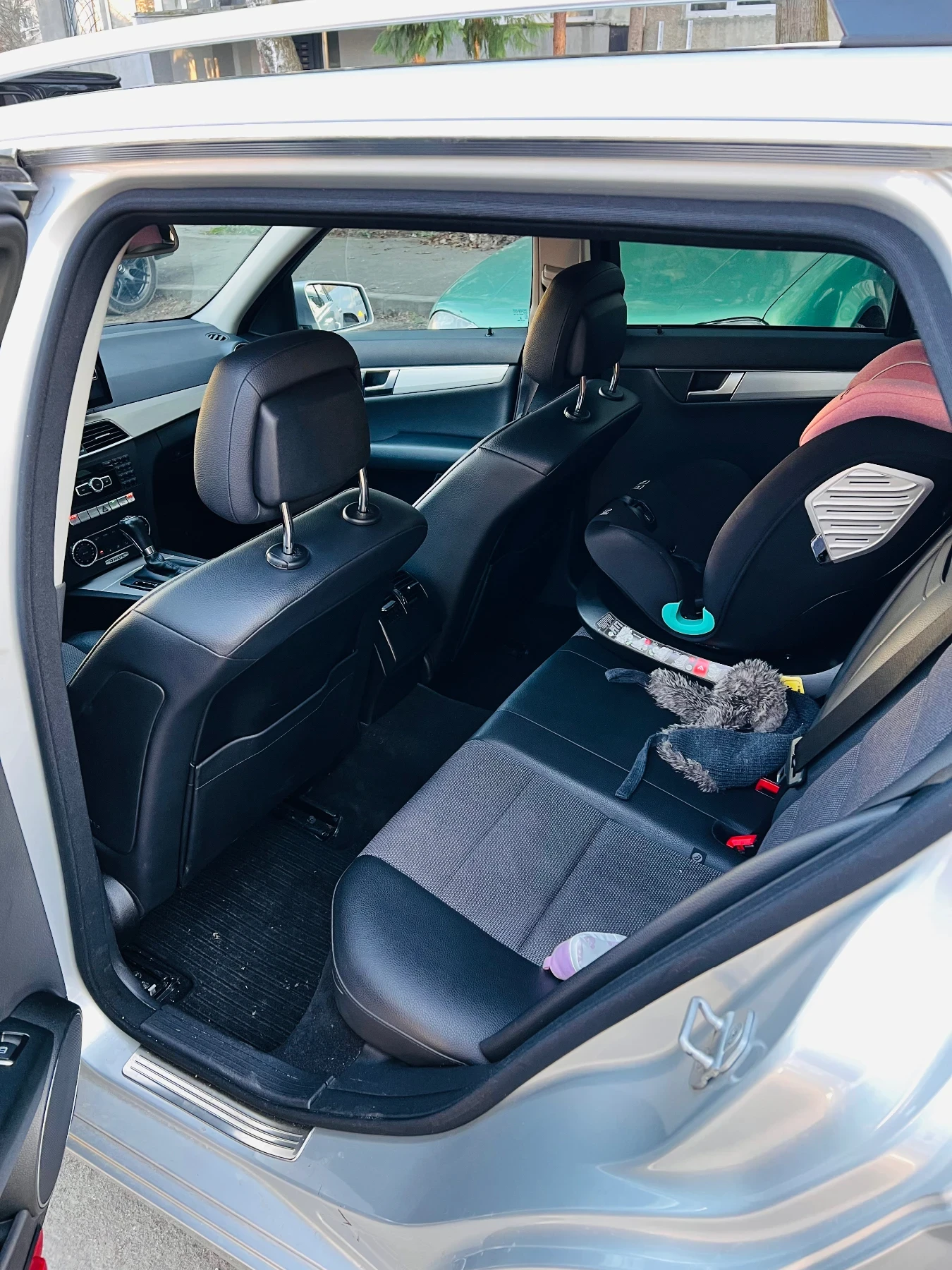 Mercedes-Benz C 250 CDI 4matic | Mobile.bg � ����������� 10