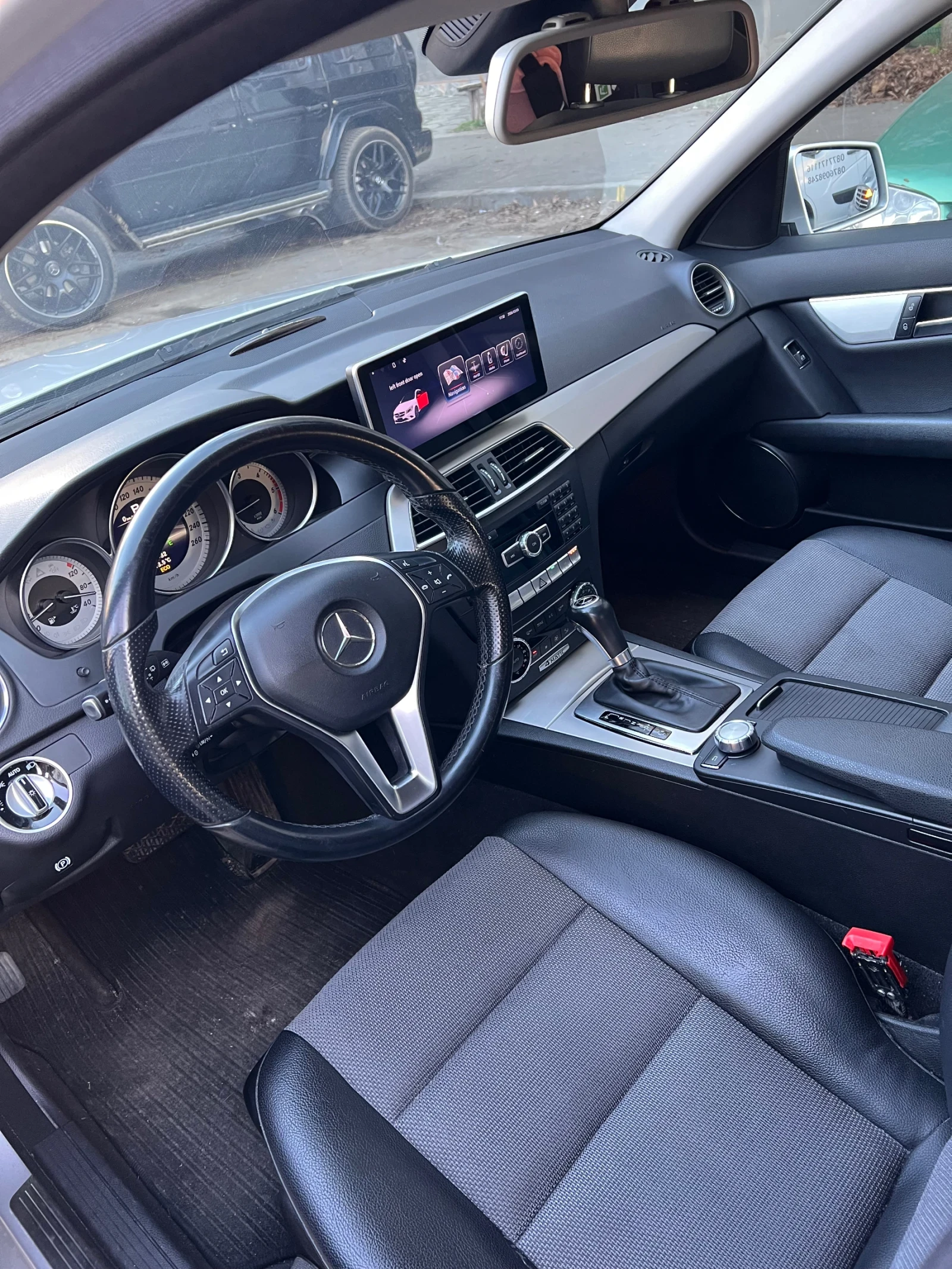 Mercedes-Benz C 250 CDI 4matic | Mobile.bg � ����������� 9