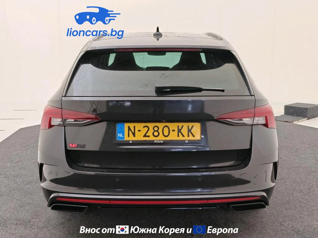 Skoda Octavia 1.4 TSI Business - изображение 3