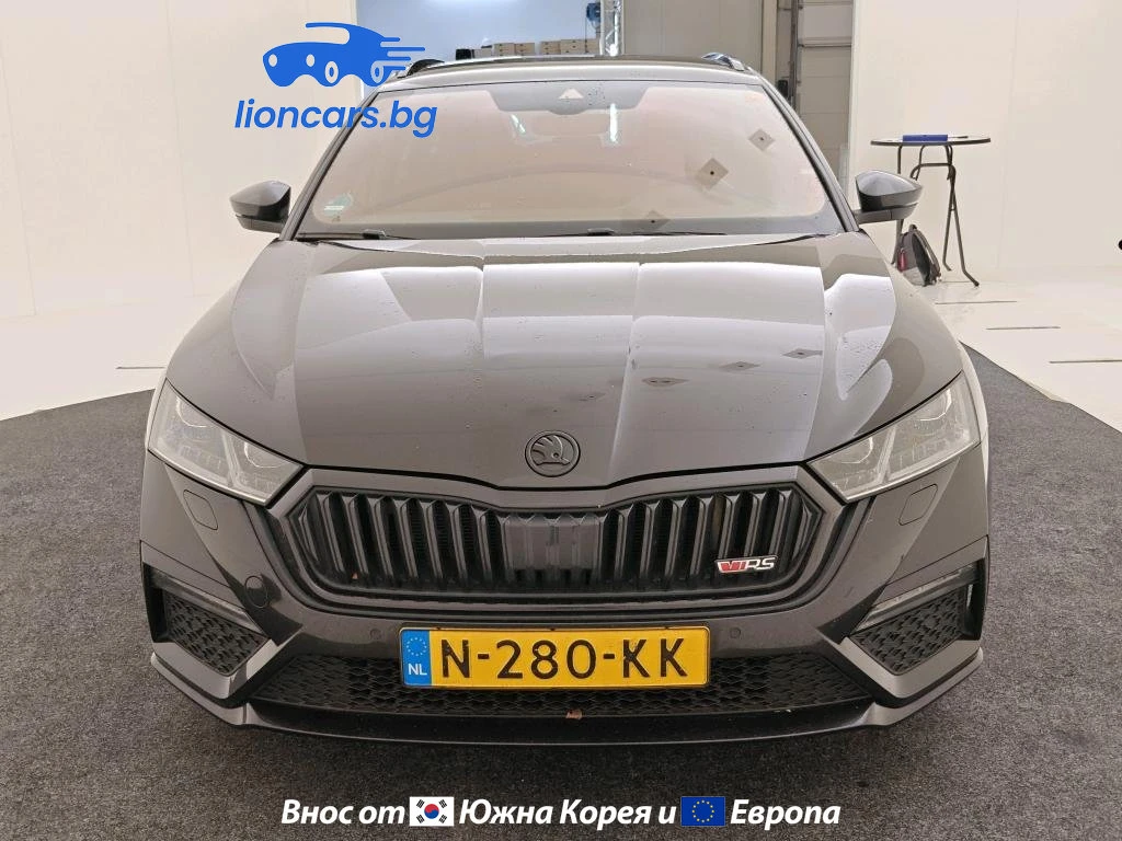 Skoda Octavia 1.4 TSI Business - изображение 2