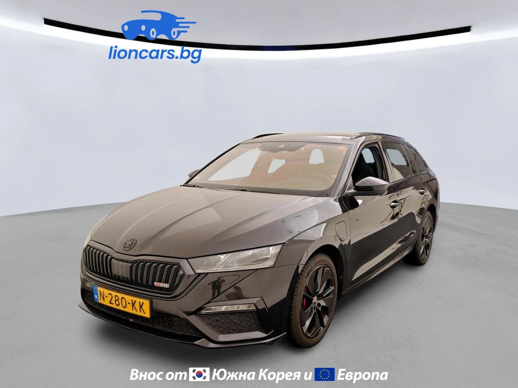 Skoda Octavia 1.4 TSI Business - изображение 4