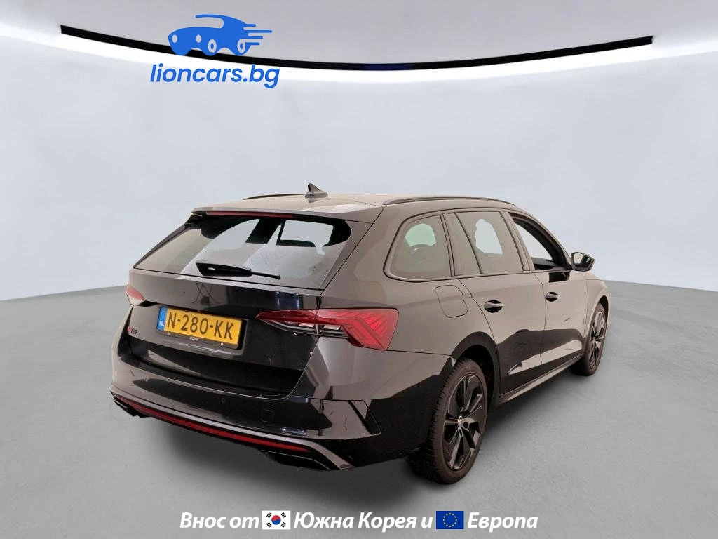 Skoda Octavia 1.4 TSI Business - изображение 5