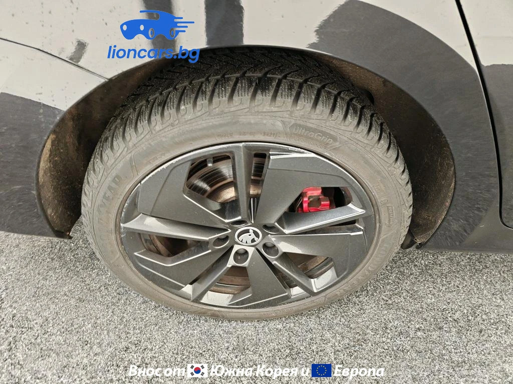 Skoda Octavia 1.4 TSI Business | Mobile.bg � ����������� 14